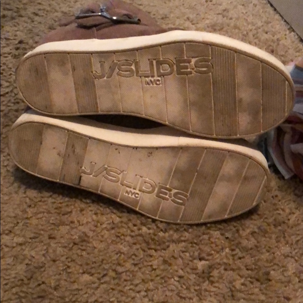 J/Slides Wedge Sneakers J Slides J. Slides - image 6